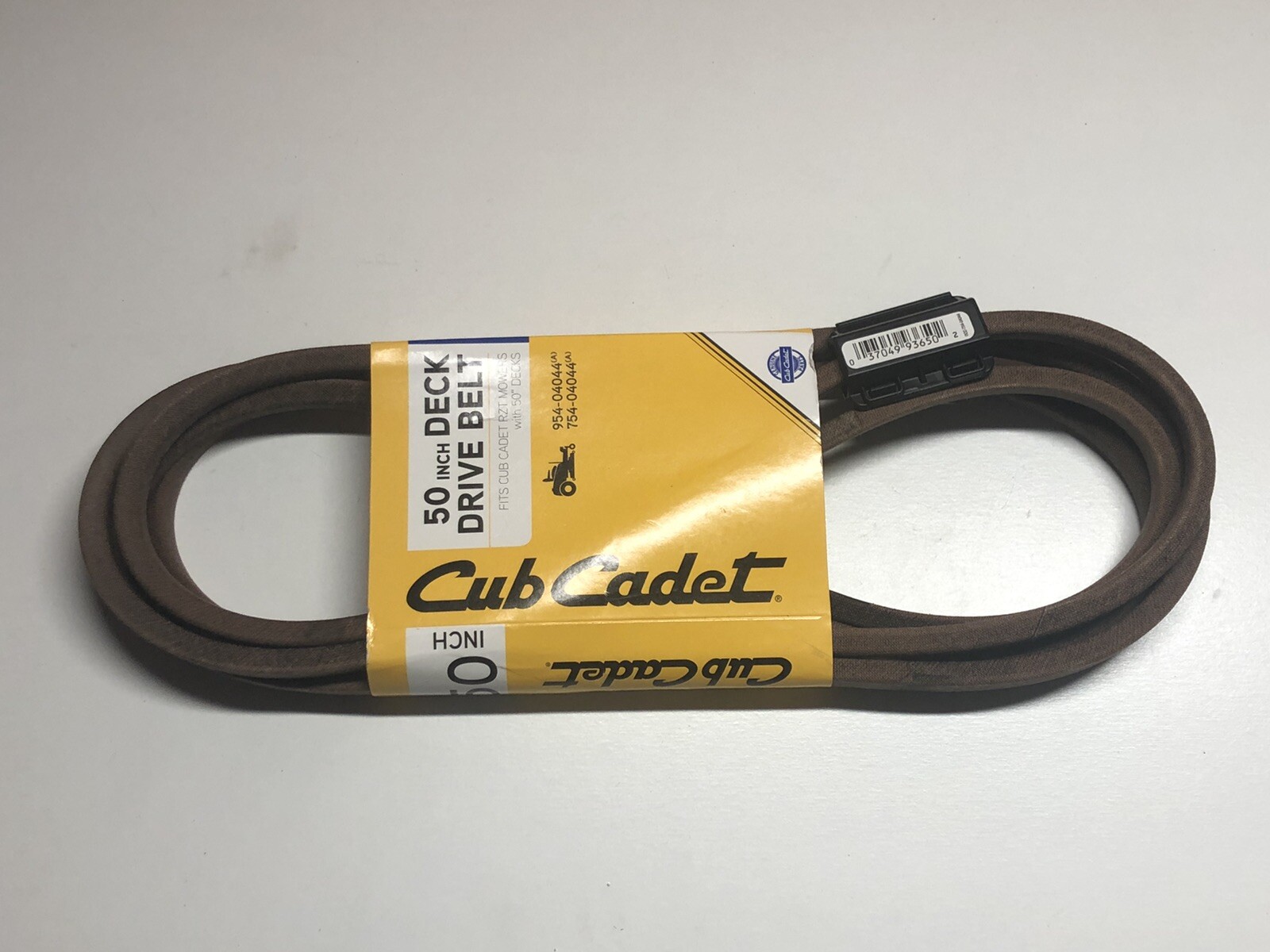 cub cadet 50 inch drive belt