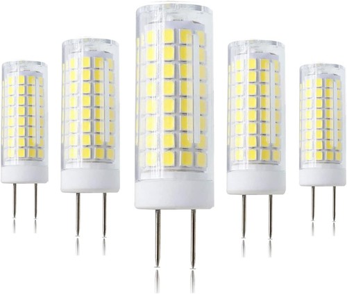 G8 LED Light Bulbs 7W Daylight White 6000K LED Corn Light For Landscape Lighting - 第 1/9 張圖片