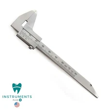 Professional Dental Duck Barren Gauge Caliper Orthodontic Measuring Single Head