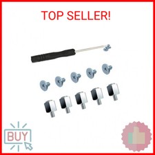 NVMe SATA M.2 2280 PCIe SSD Standoff Mounting m2 Screws Kit for ASUS