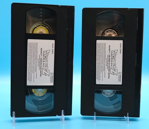Dragon Ball Z - Kid Buu: The Price of Victory/Vegeta's Plea (Edited Version VHS) - Picture 2 of 3