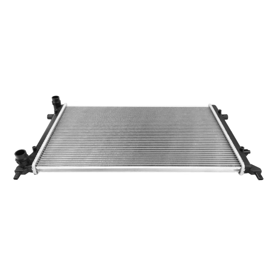 Radiador para Volkswagen Jetta 2005-2010 2006 2007 2008 2009 Rabbit 2,5 L KAC Foto 4 de 4