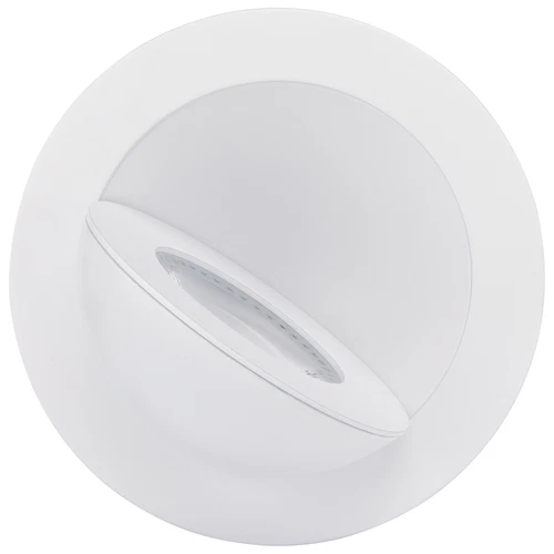 Satco S11840 9W CCT LED Direct Wire Downlight Gimbaled 4 Inch Round Remote White - Picture 6 of 12