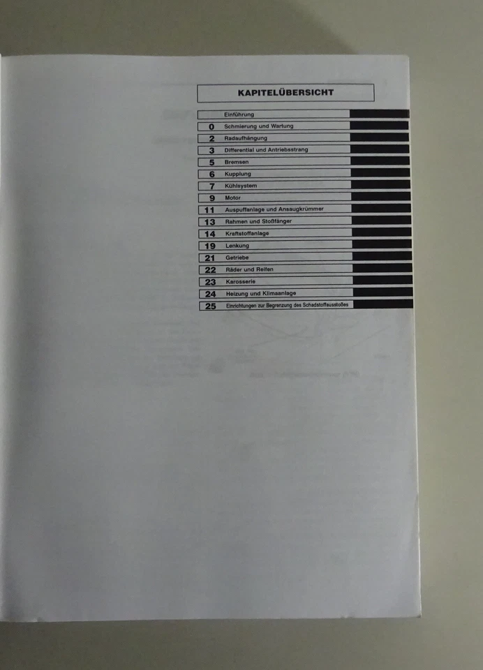 Manuale Officina Chrysler / Dodge/Plymouth Neon Stand 1997 - Immagine 2 di 4