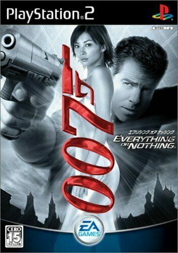 Buy PlayStation 2 Bond 007: Everything or Nothing