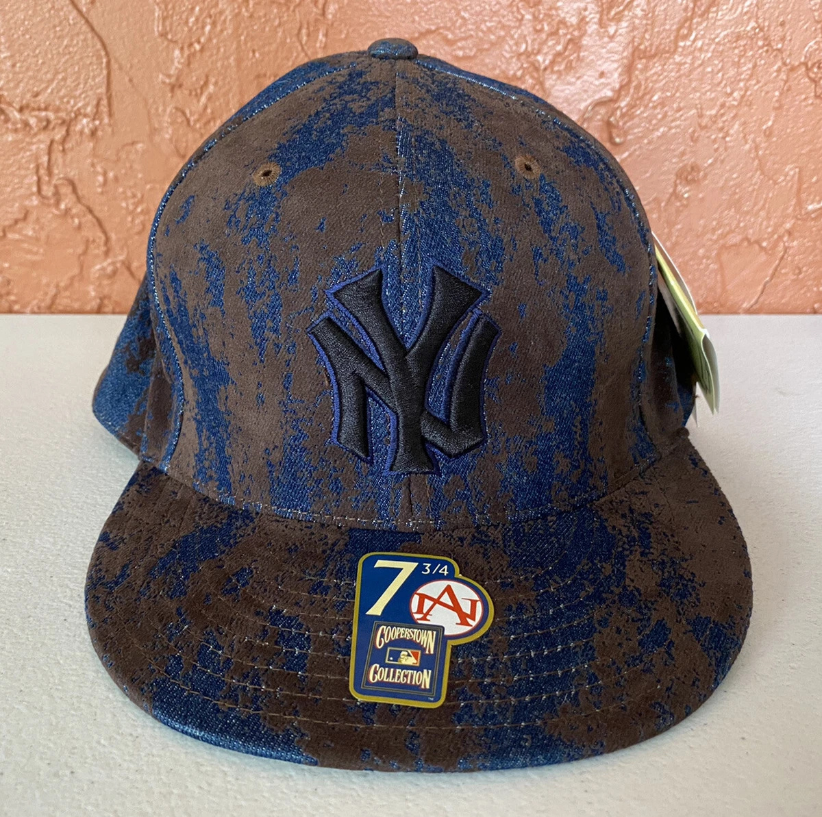 American needle cooperstown collection fitted best sale hats