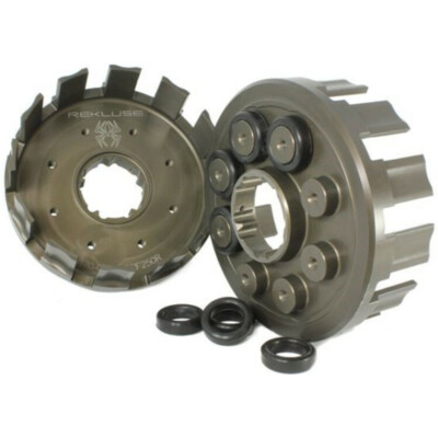 REKLUSE Kupplungskorb Aluminium - für Honda CRF450R/RX clutch basket RMS-4109
