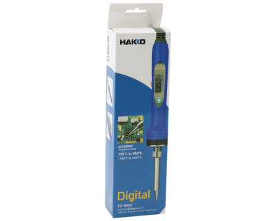 Hakko FX-600D Digital Soldering Iron [HAKFX600D-010] | eBay