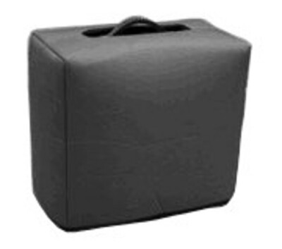 Allston Arc Combo Amp Cover - Black, 1/2'' Padded, Heavy Duty by Tuki (alls001p)