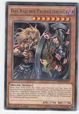 YU-GI-OH Das Rad der Prophezeiung Rare MP14-DE017