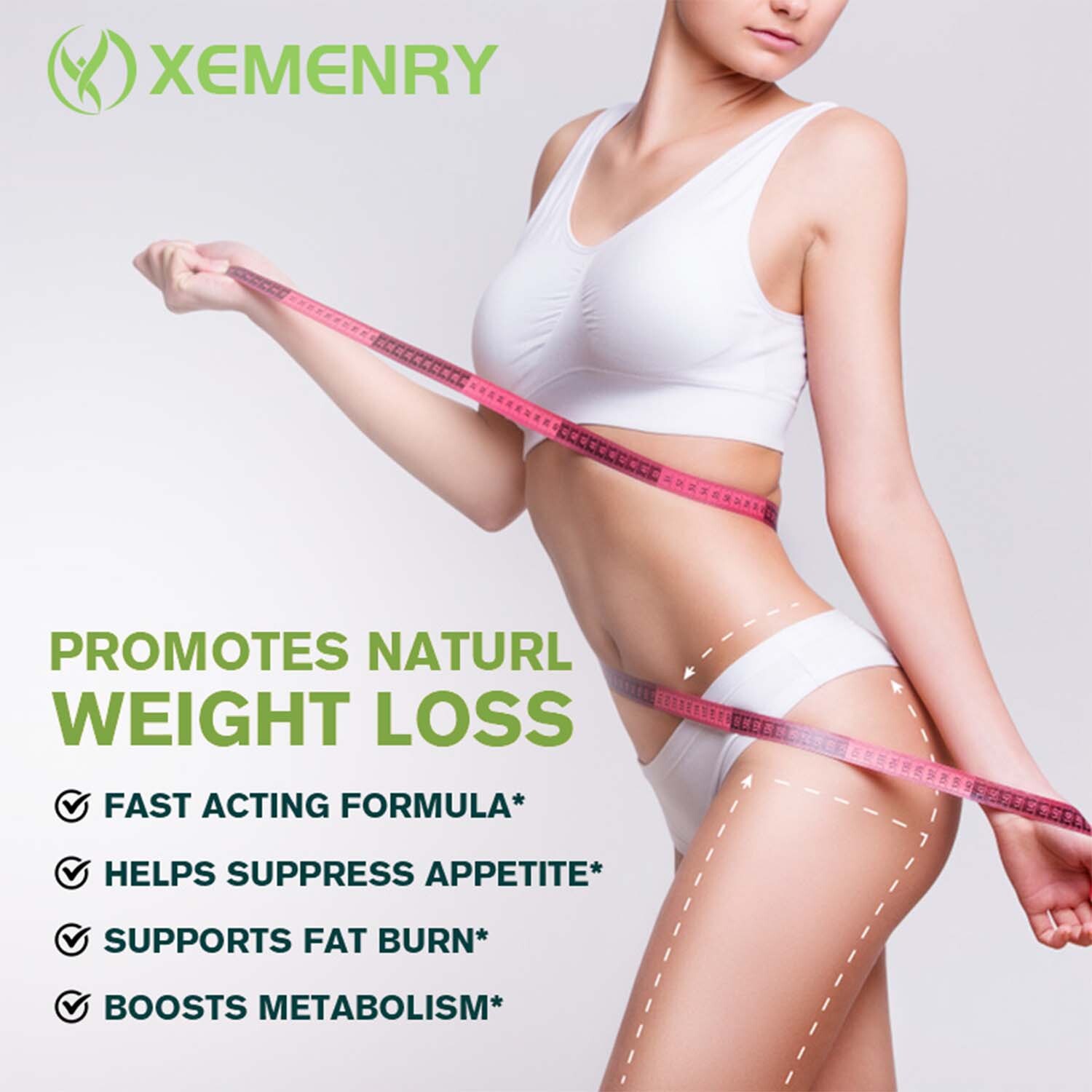 Garcinia Cambogia - Supporto per il metabolismo e la perdita di peso foto 5