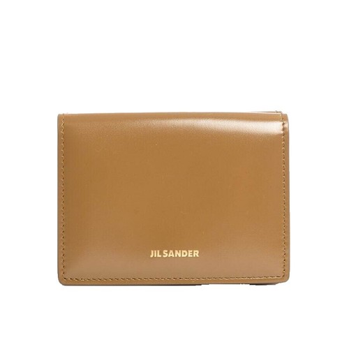 Jil Sander Tangle Card Holder Limited Color Women Wallet Accessory