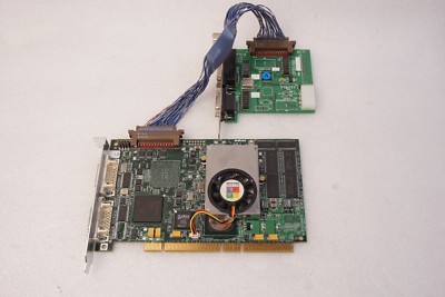 MATROX 7108-01 REV:A BOARD HEL2MDBCL 63039620649,GTIO-100 WORKING FREE SHIP