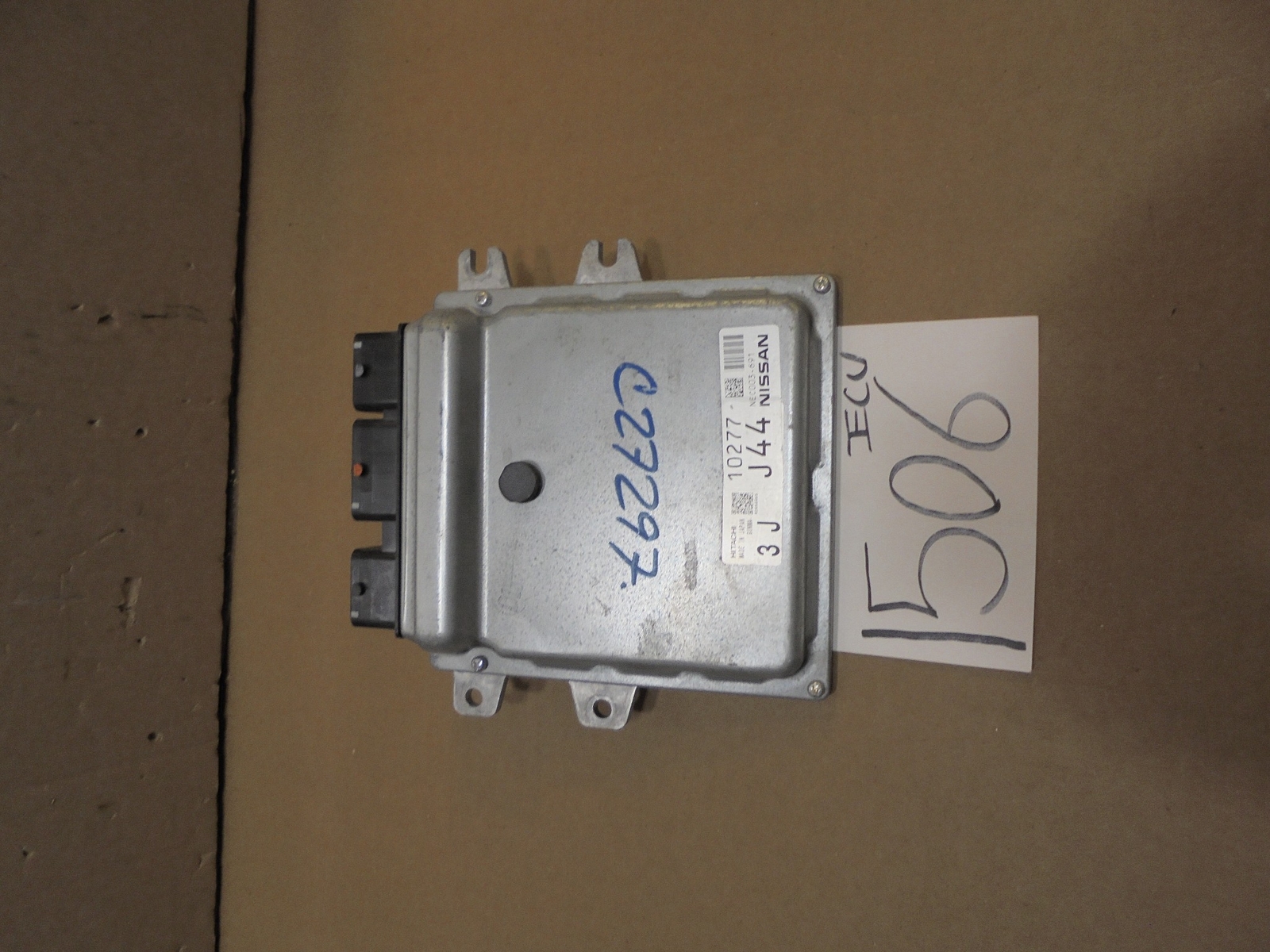 14 Nissan Murano 3.5 L #1506 Engine Computer ECM ECU NEC003-691