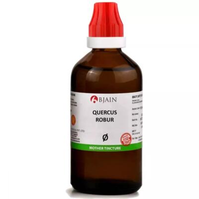 BJain Homaopathic Quercus Robur Mother Tincture Q (100ml)
