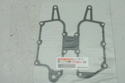 Yamaha MT01 RP12 RP18 Joint Culasse 2 Original (pour Couvercle Du Moteur) Neuf - Photo 1/4