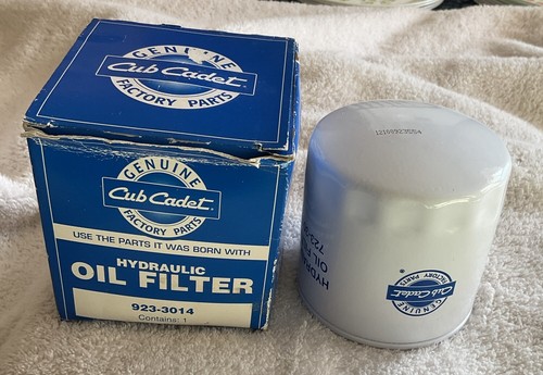 Filtro Olio Motore Trattorino Rasaerba 30-546 CUB CADET IH395789R2 923 3014 - Foto 5