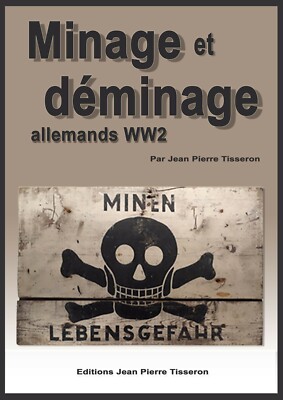 WWII German Mining and Mining - READ DESCRIPTION WELL