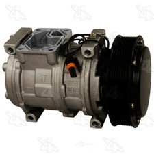 A/C Compressor w/Clutch   Four Seasons   78375