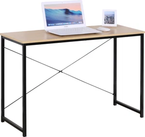 Tableau des bureaux d'ordinateurs PC Laptop Home Office Meubles Étude rédaction Workstation