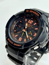 Casio G-shock GW-3000B-1AJF Sky Cockpit Aviation Solar Radio Men's Watch Japan