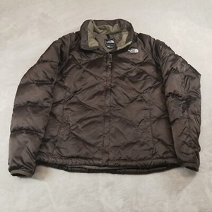 Brown North Face Jacket Women | eBay