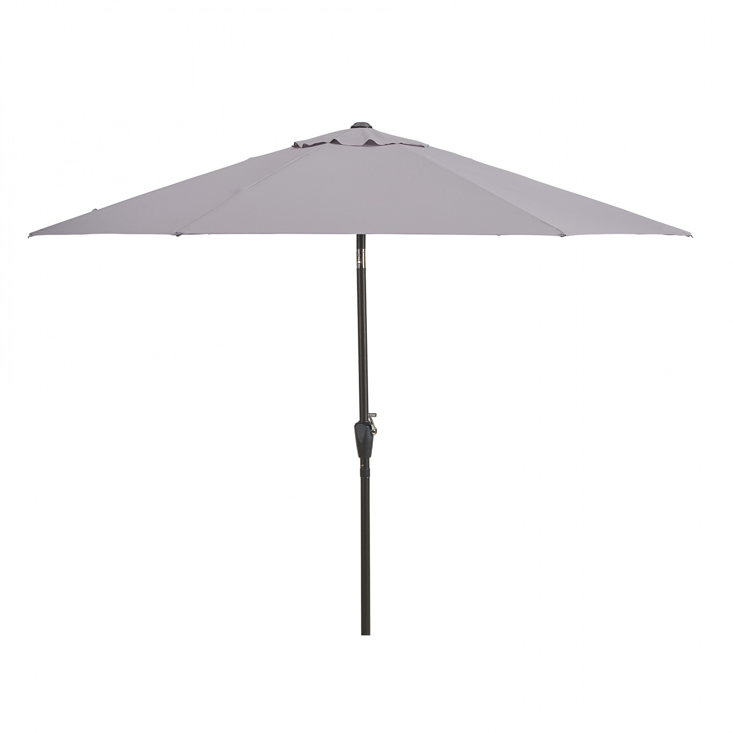 10 Outdoor Shade Fabric Rust Resistant Triple Vent Crank Tilted Patio Umbrella For Sale Online Ebay
