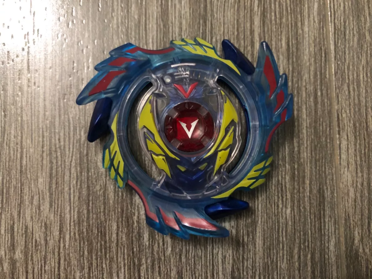 Beyblade Burst Takara Tomy God Valkyrie B-73 Collectible Anime Bey Toy