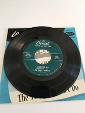 LES PAUL MARY FORD MISTER SANDMAN CAPITOL 45,S ORIGINAL V.G. CONDITION TESTED 