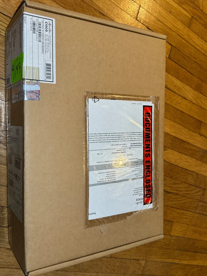 CISCO BRKT-P40-MONITR Bracket Mount for P40 Camera New Sealed Box - Image 2 of 2