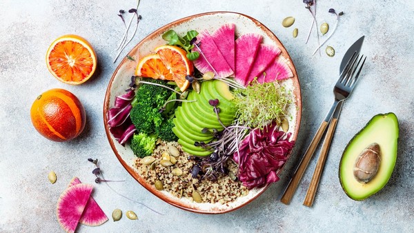 179K correos electrónicos validados de personas interesadas en una dieta vegana