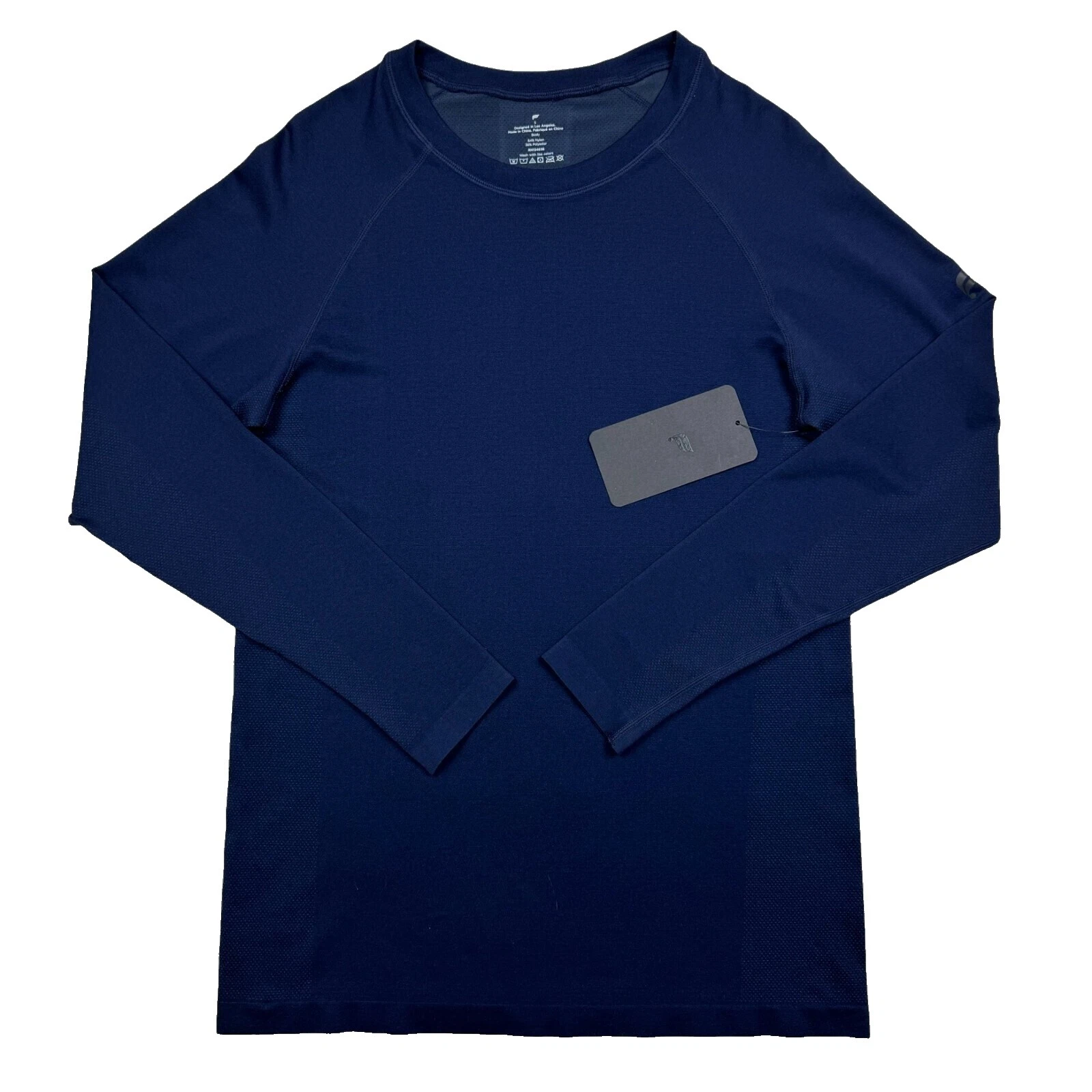 Camisas para hombres Fabletics regular Activewear