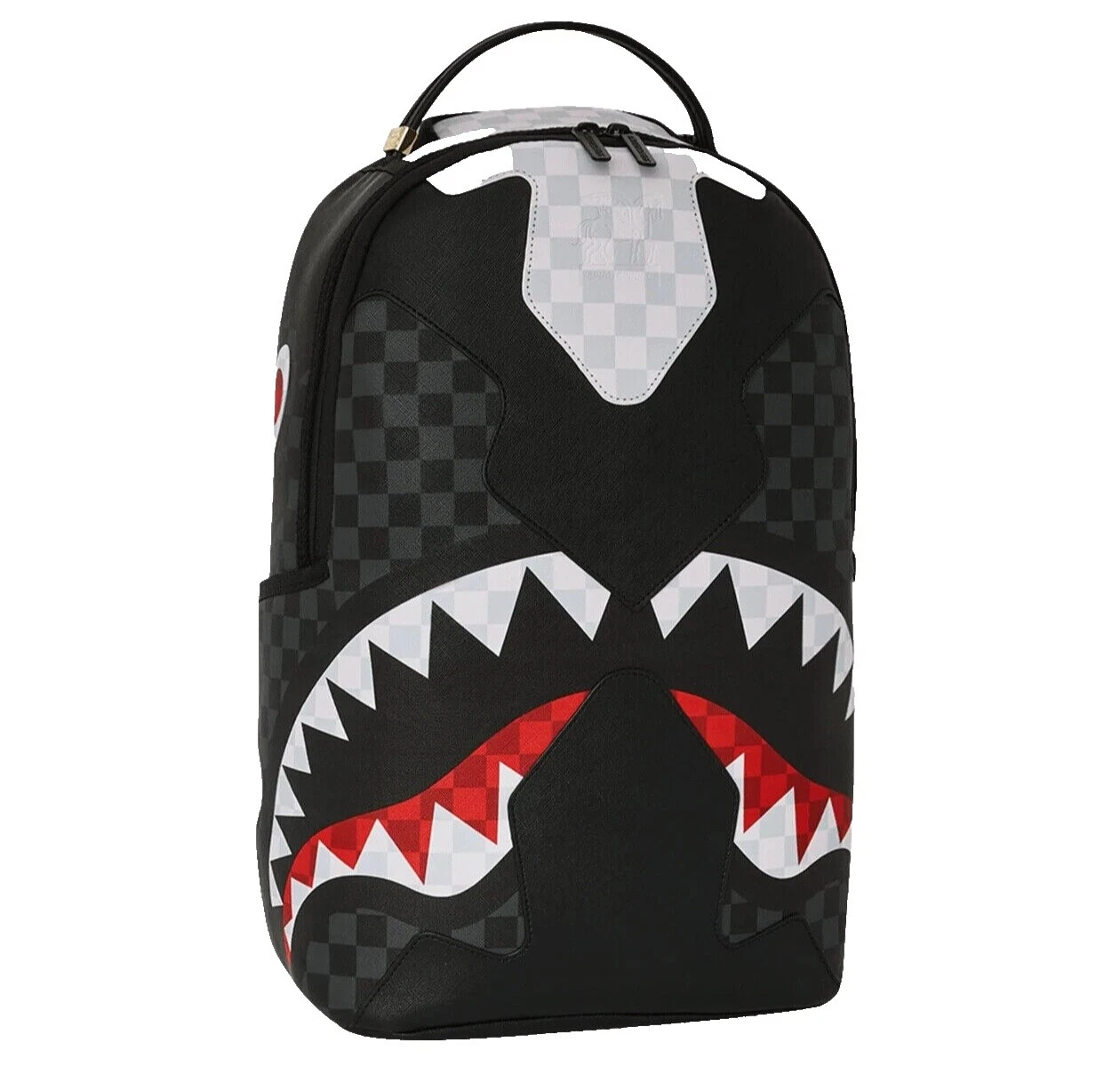 Mochilas Sprayground Masculino Couro Sintético