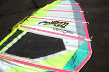 windsurf sail Tushingham Grand Prix 111