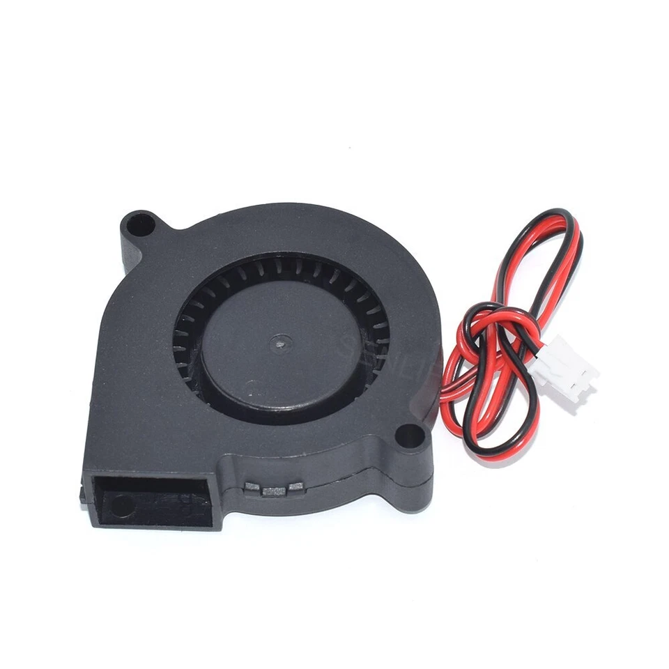 1X New For SUNON MF50152VX-1L02C-A99 Cooling Fan 50*50*15MM 24V 1.95W 2Pin - Image 4 of 4