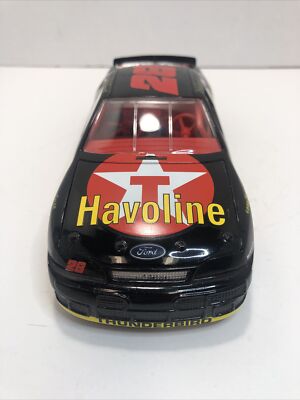 1995 Dale Jarrett 28 Texaco Havoline 1/24 Racing Champions NASCAR