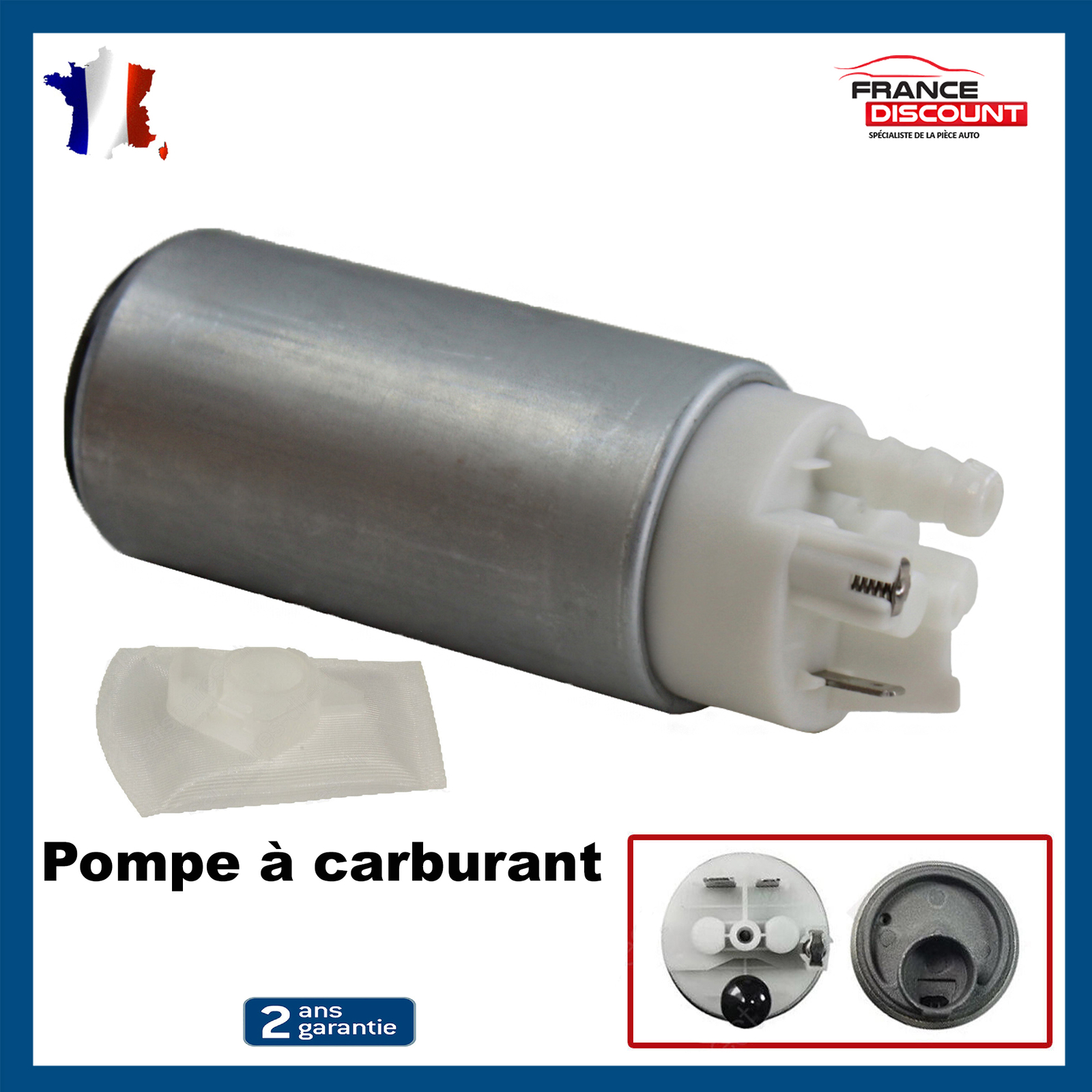 Pompe carburant réservoir Hyundai Matrix 1.5 CRDI à haut débit et basse vibration