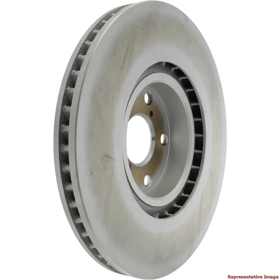 Ротор дискового тормоза для Lexus IS350 2012-2020 годов выпуска - полное покрытие передний левый центральный - Изображение 3 из 4