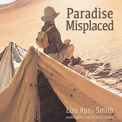 Paradise Misplaced by Lisa April Smith 2016 Unabridged CD 9781504687904