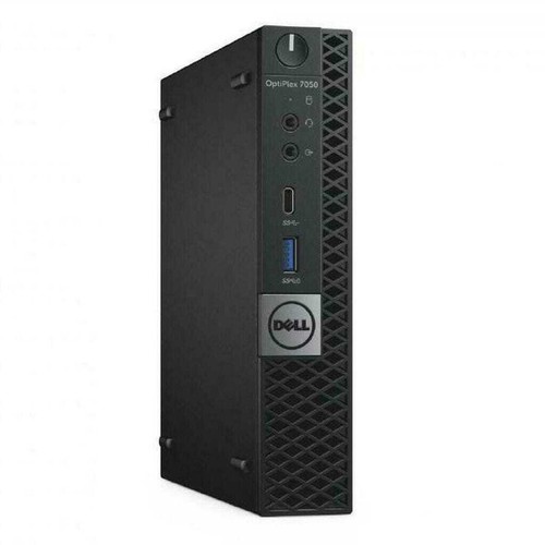 Dell OptiPlex 7050 Micro Intel i5 7500T 2.70GHz 16GB RAM 256GB SSD Wi-Fi Win 10 - 第 1/2 張圖片