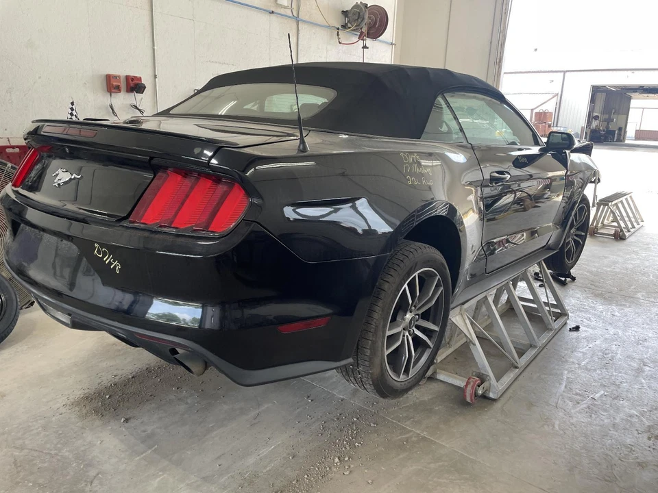 Used Speedometer Gauge fits: 2017 Ford Mustang cluster MPH ID GR3T-10849-EG Grad - Image 4 of 4