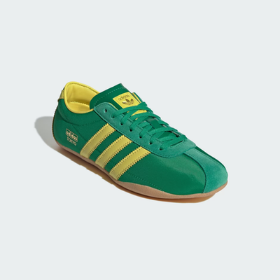 Size 9.5 - adidas Tokyo Green Pure Sulfur W for sale online | eBay