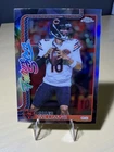 2025 Topps Chrome - Caleb Williams Future Stars #FS-1 Refractor Bears