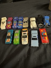 Lot Of 13Vintage 1969-1988 Hot Wheels Diecast Cars