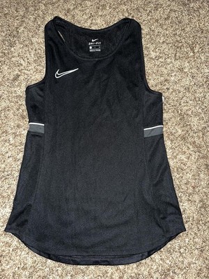 Nike Women s Academy 21 Soccer Sleeveless Top Sample