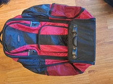 Suisse Bag Set, Large Luggage Bag/suitcase, Duffel Bag, And Computer Bag