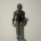 Vintage Star Wars Boba Fett 1979 Action Figure Kenner Hong Kong