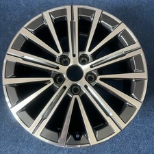 1  BMW X1 iX1 U11 2er U06 X2 U10 U25 V-Speiche 833 Felge 7x17 ET41 6891174