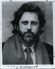 1981 Press Photo David Putnam, British film producer - cvp97823