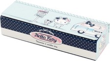Tccase Hard Glasses Case Magnet Hello Kitty Sanrio Japan NEW KAWAII